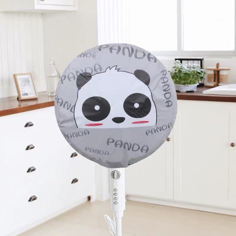 غطاء وحامي المروحة وتربروف ديزني للحفاظ عليها أثناء التخزين من التراب