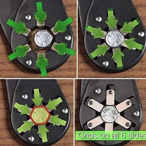 مفتاح الصواميل العبقري والقوي البديل ل16 مفتاح