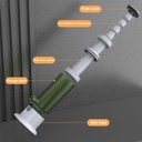 مكبس اكليريك لعمل السجق والممبار