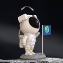 جلاكسي بروجيكتور شكل رجل فضاء ب 8 الوان مختلفة للفضاء مع ريموت