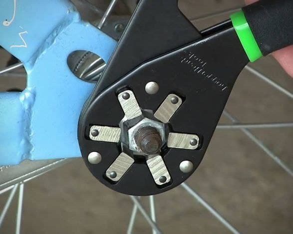 مفتاح الصواميل العبقري والقوي البديل ل16 مفتاح