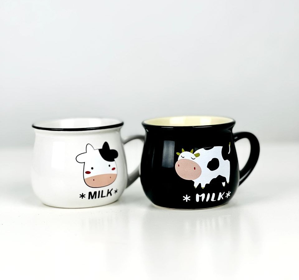 مج بورسلين ميني للمشروبات الباردة والساخنة 150 مللي