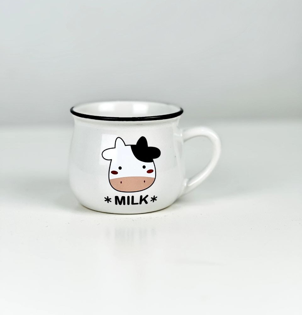 مج بورسلين ميني للمشروبات الباردة والساخنة 150 مللي