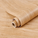 رول استيكر لاصق شكل رخامي باللون الابيض لتجديد ديكور المطبخ