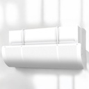 موزع هواء التكييف أثناء النوم لتشتيت و تغير اتجاه الهواء