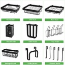 مطبقية معدن 65 سم