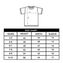 Cookie Monster تيشيرت اطفال قطن باللون الابيض