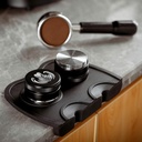 قاعده مكبس الاسبريسو مانعة للانزلاق لتنظيم ادوات الباريستا