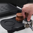 قاعده مكبس الاسبريسو مانعة للانزلاق لتنظيم ادوات الباريستا