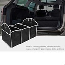 منظم شنطة السيارة