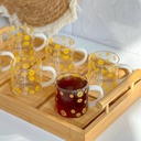 قهوه عباد شمس كوب