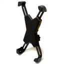 حامل موبايل للدراجات النارية والعجل قابل للتعديل مع ماسك مضاد للاهتزاز