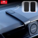 حامل موبايل للسيارات بتصميم مبتكر قابل للطي بتثبات قوي