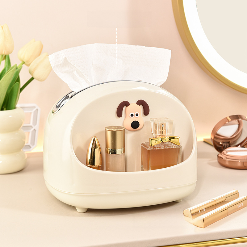 علبه مناديل