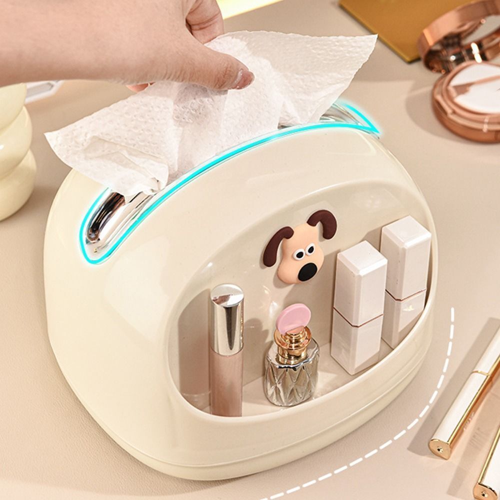 علبه مناديل