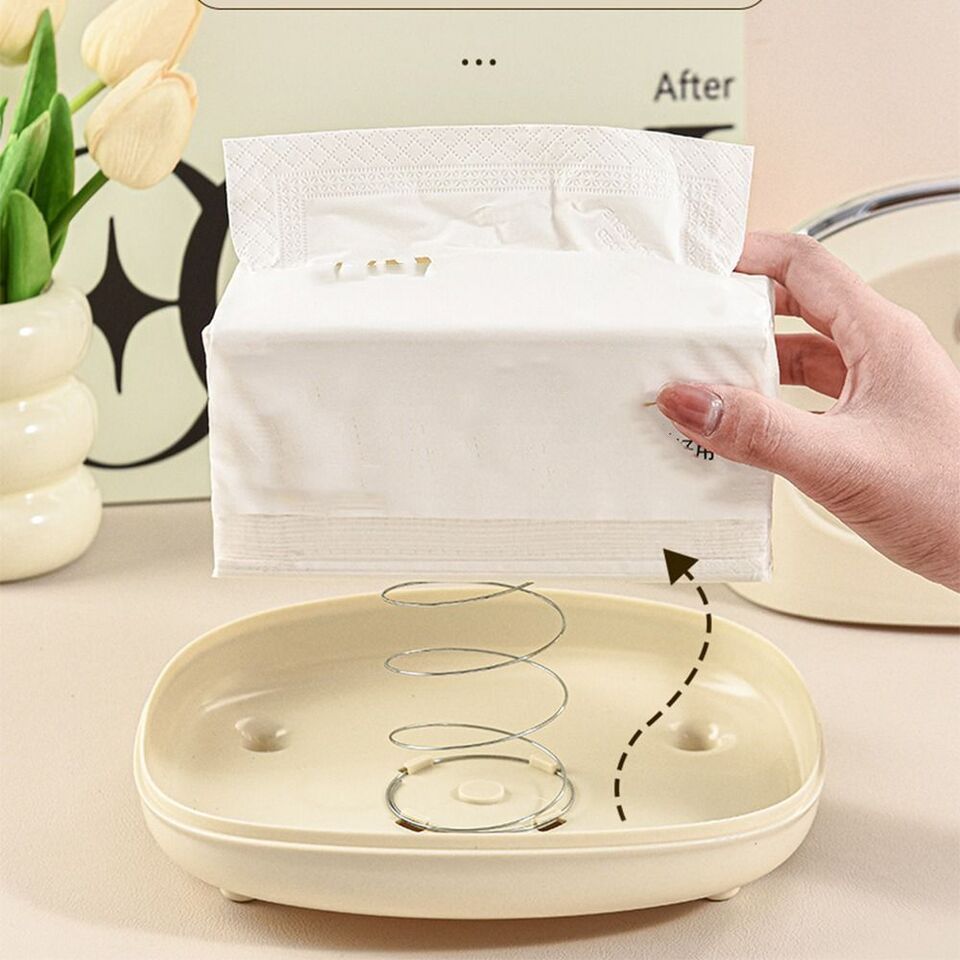 علبه مناديل