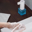 ديسبنسر صابون فوم أوتوماتيكي بسينسور حساس قابل للشحن