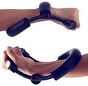 اداة لتمرين وتقوية قبضة اليد و المعصم قابل للتعديل