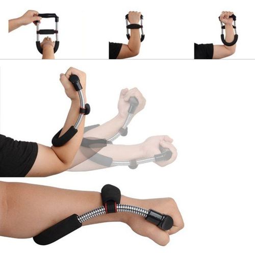 اداة تدريب وتمرين لتقوية قبضة اليد و المعصم قابل للتعديل