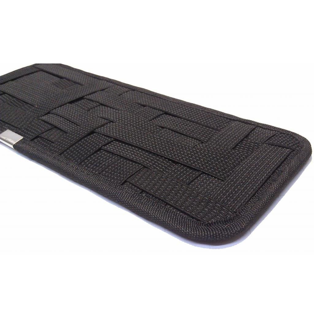 لوحة تنظيم الأدوات في السيارة متعددة الوظائف للتعليق في الشماسة