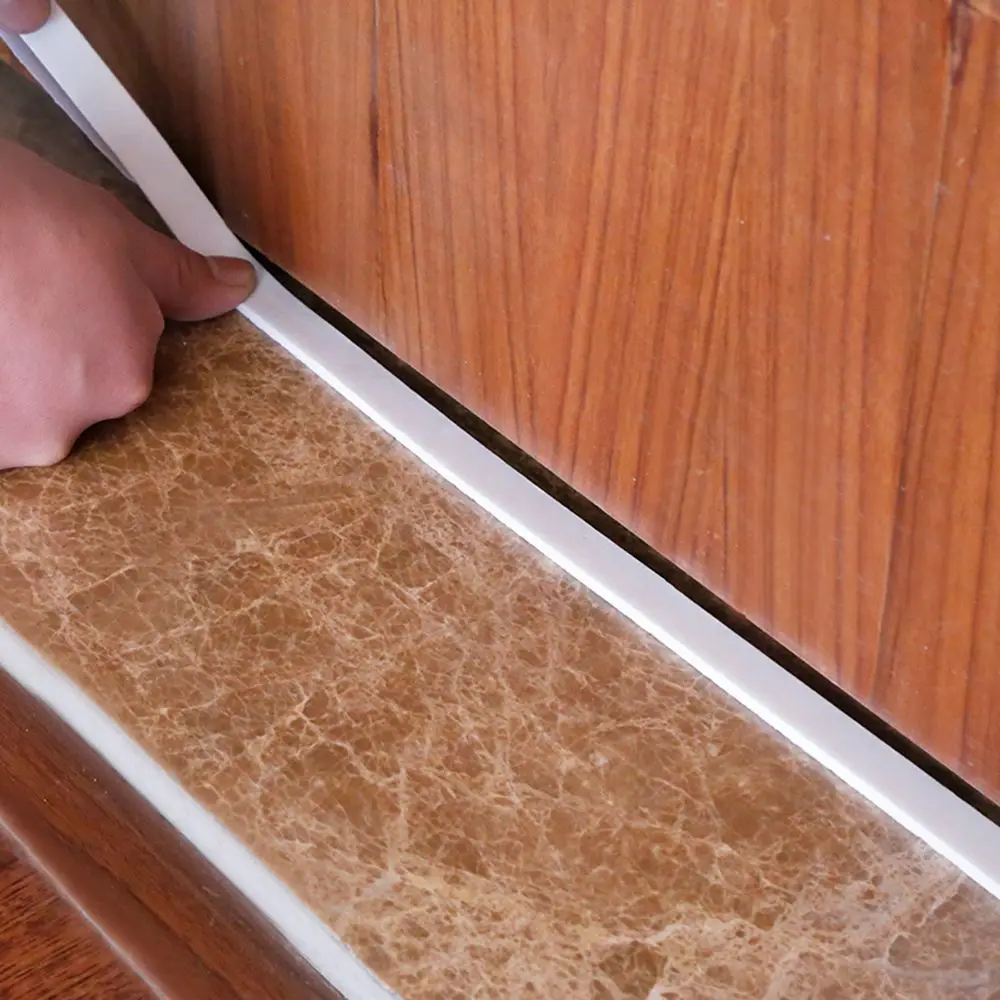 شريط فوم لعزل ومنع الأتربة والحشرات للأبواب والشبابيك - قطعتين