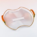 صينية  اكليريك لحمل وتقديم المشروبات للضيوف بشكل شيك بمقبض يد باللون الجولد