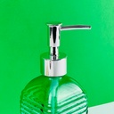 ديسبنسر صابون يد وشاور جل من الزجاج 400  مللي