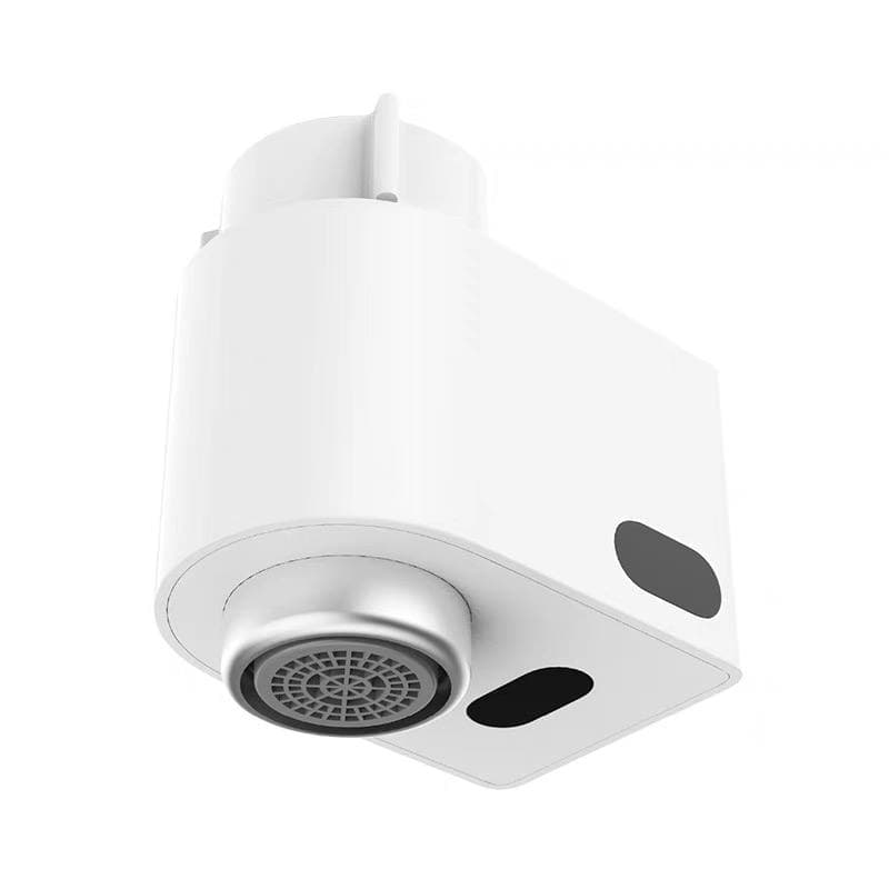 سينسور حنفية لجعل أي حنفية تعمل بدون لمس والحفاظ على المياه من الهدر