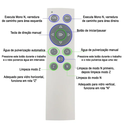 روبوت منظف للشبابيك والزجاج بريموت كنترول