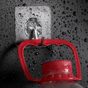 طقم هوك مرن لاصق لتعليق الملابس والاكسسوارات 6 قطع