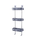 منظم الشاور 3 درو المميز بقوائم من الإستانليس القوي