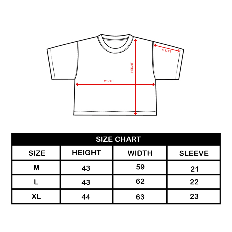 Kind Ness كروب توب اوفر سايز باللون الرمادي