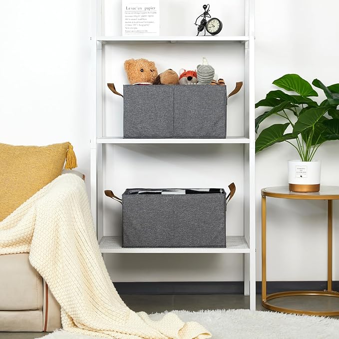 منظم ملابس وتربروف لترتيب الملابس داخل الأدراج والدواليب بيد قابل للطي