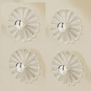 طقم هوك  3 قطع شفاف بلزق دبل فيس لتعليق الاكسسورات والملابس