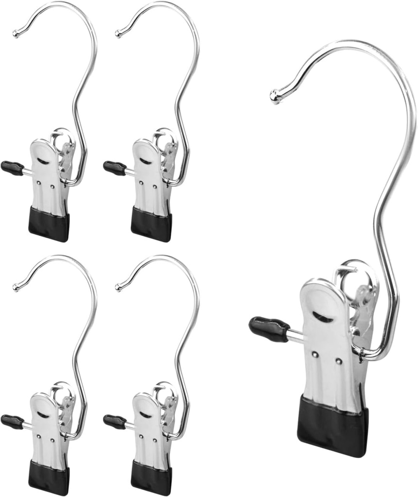 شماعة غسيل فردية لتعليق الملابس