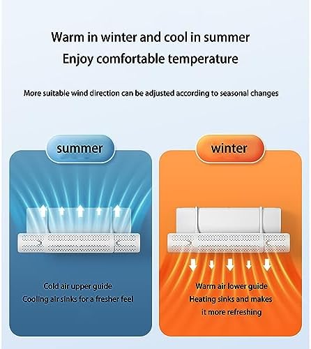 موزع هواء تكييف قابل للسحب لتحسين توزيع الهواء
