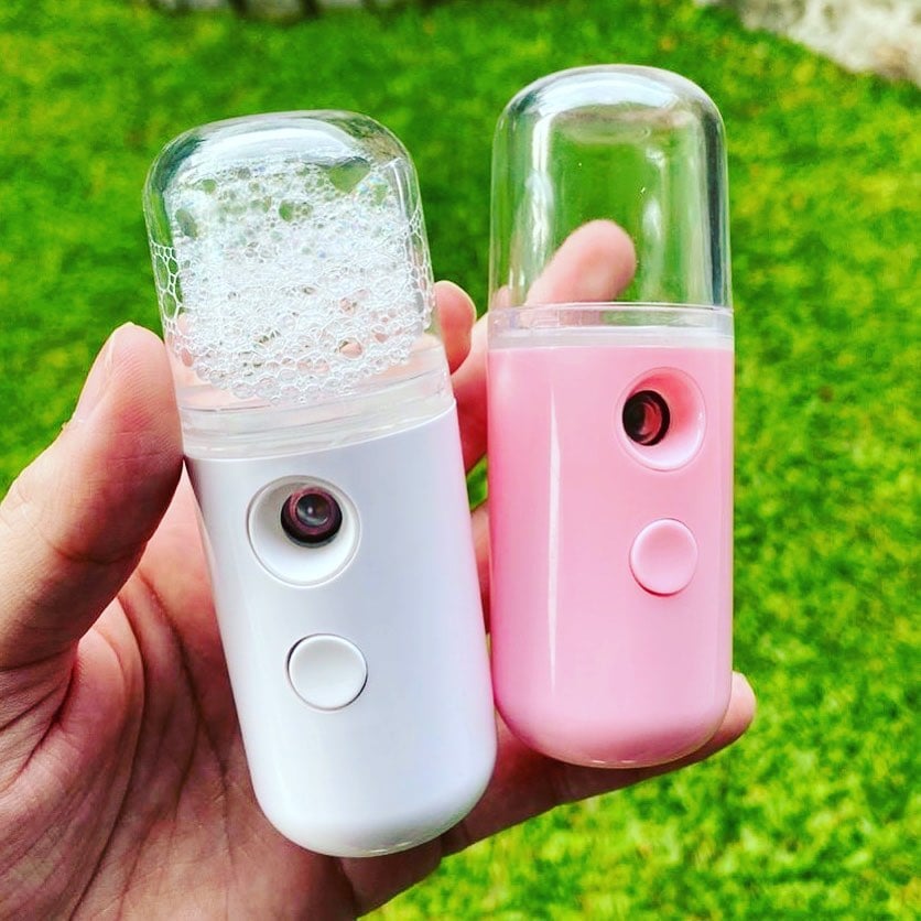 جهاز معقم اليد و الأسطح والمتعلقات الشخصية المحمول يعمل بالشحن