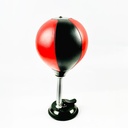 كرة بوكسينج  مكتبية للتسلية وتخفيف التوتر تعمل بالشفط