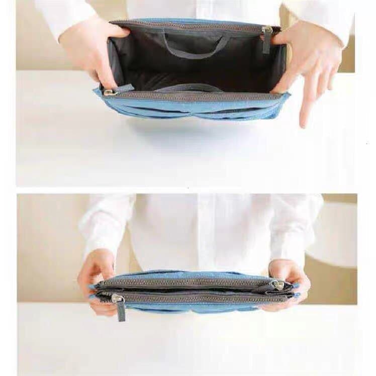 منظم شنط اليد للسيدات لترتيب الشنطة والمحافظة على محتوياتها