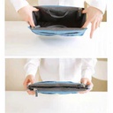 منظم شنط اليد للسيدات لترتيب الشنطة والمحافظة على محتوياتها