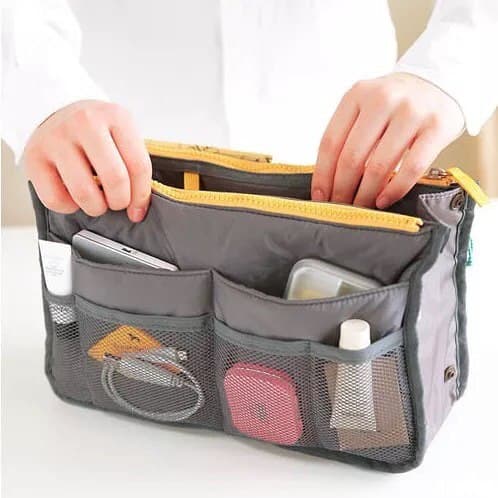 منظم شنط اليد للسيدات لترتيب الشنطة والمحافظة على محتوياتها