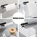 فواطة معدن بتصميم انيق متعددة الاستخدامات للحمام والمطبخ