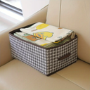 منظم متعدد الاستخدامات للملابس والالعاب بتصميم زجزاج