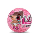 كرة المفاجئات الرائعة بهدايا مختلفة بداخلها للأطفال