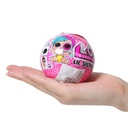 كرة المفاجئات الرائعة بهدايا مختلفة بداخلها للأطفال