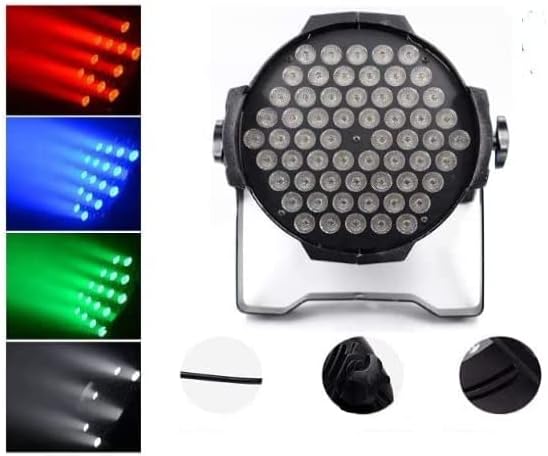 كشاف اضاءة ديسكو متعدد الالوان باضاءة عالية