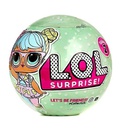 كرة المفاجئات الرائعة بهدايا مختلفة بداخلها للأطفال