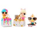 كرة المفاجئات الرائعة بهدايا مختلفة بداخلها للأطفال