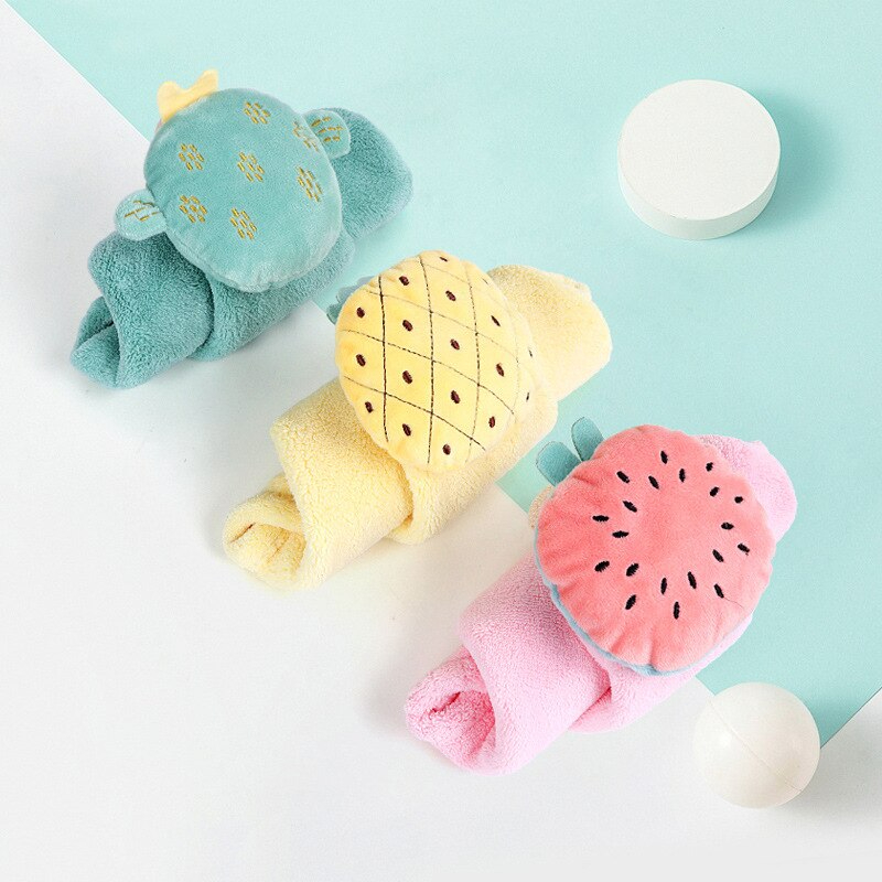 فوطة مطبخ شكل فواكه