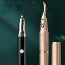 اداة كهربائية مزدوجة لكوي الرموش بجزء مخصص لازالة شعر